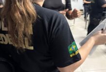 Operação combate comércio ilegal de armas e munições na fronteira