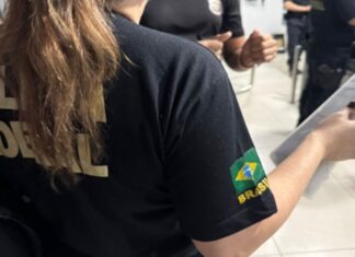 Operação combate comércio ilegal de armas e munições na fronteira