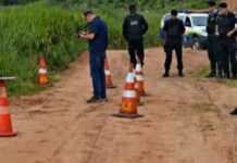 Adolescentes são apreendidos suspeitos de matar homem por dívida de R$ 200 em RO
