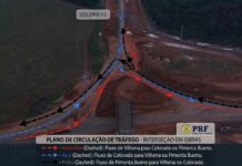 PRF anuncia mudanças no trânsito da BR-364 entre Vilhena e acessos a outras cidades