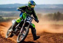 Cujubim recebe etapa extra do Campeonato Regional Norte de Motocross