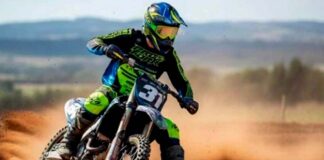 Cujubim recebe etapa extra do Campeonato Regional Norte de Motocross