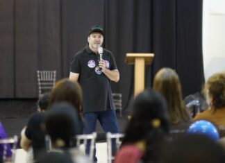 Alex Redano intensifica campanha na reta final e reúne centenas de pessoas em três grandes eventos