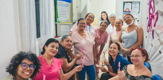 Campanha “Cuidando de Quem Cuida” leva exames preventivos a profissionais do João Paulo II e Cemetron