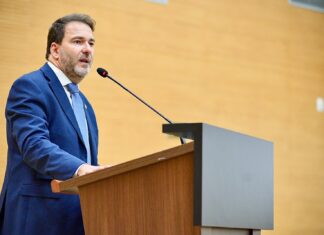 Deputado Alex Redano agradece votos recebidos e destaca parcerias durante a campanha