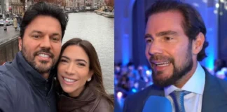 Patrícia Abravanel aparece sem aliança e chama atenção em meio a rumores sobre casamento