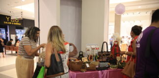 Feira Mulher do Norte movimenta empreendedorismo feminino no Porto Velho Shopping