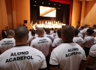 Governo de RO realiza aula inaugural do Curso de Formação Técnico-Profissional da Polícia Civil