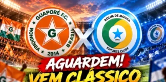 Federação confirma oito clubes no Rondoniense 2027; Rolim de Moura e Guaporé prometem clássico mais aguardado