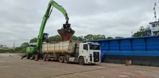 Porto Velho movimenta fertilizantes e reforça integração com o agronegócio regional