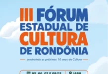 Fórum Estadual de Cultura reúne setor cultural em Jaru para discussões e planejamento