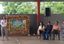 MPRO participa de ação para organizar vagas na rede municipal de ensino de Cacoal