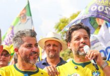 24 horas de fé e conversa: Delegado Camargo dedica um dia inteiro a Ariquemes