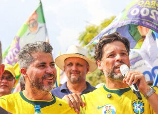 24 horas de fé e conversa: Delegado Camargo dedica um dia inteiro a Ariquemes
