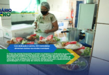 Com dedicação e carinho, 500 merendeiras alimentam sonhos nas escolas municipais