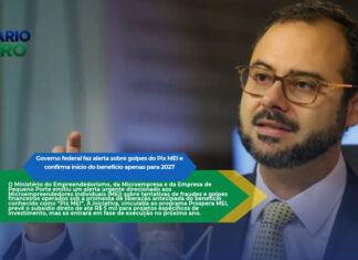 Governo federal faz alerta sobre golpes do Pix MEI e confirma início do benefício apenas para 2027