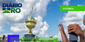 Federação de Futebol do Estado de Rondônia comemora 82 anos história