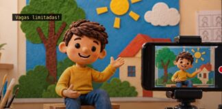 CineSesc promove oficinas gratuitas de animação e stop motion