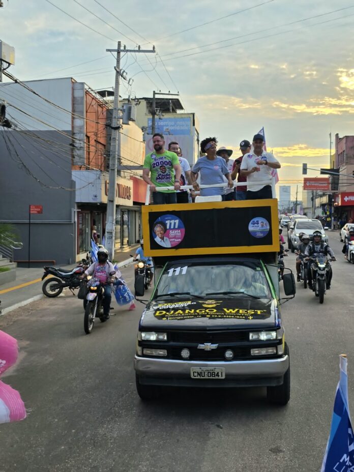 Silvia Cristina carreata Porto Velho (2)