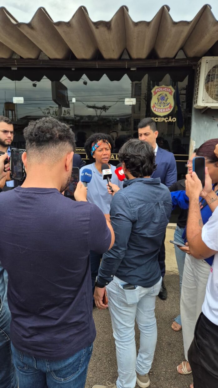 Silvia Cristina investigação PF (2)