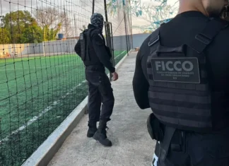 FICCO/RO combate organização criminosa em Porto Velho