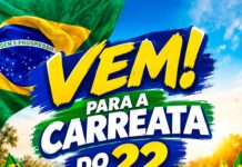Luizinho Goebel comanda Carreata do 22 neste sábado em Vilhena