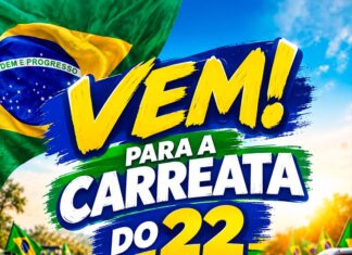 Luizinho Goebel comanda Carreata do 22 neste sábado em Vilhena