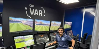 Através da parceria entre FFER e CBF, pela 1ª vez Rondônia será sede do Curso de Homologação do VAR