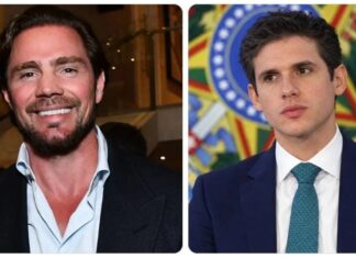 Suposto romance entre Daniel Vorcaro e Hugo Motta movimenta as redes
