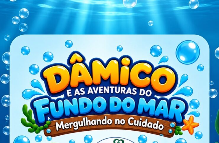 Ação solidária leva alegria a crianças em tratamento no Hospital Infantil Cosme e Damião