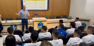 Árbitros de Rondônia e Acre iniciam curso inédito na região de homologação do VAR