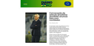Convocação da seleção brasileira: Ancelotti anuncia lista com novidades