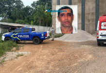 Homem é assassinado em obra próxima ao Hospital de Amor