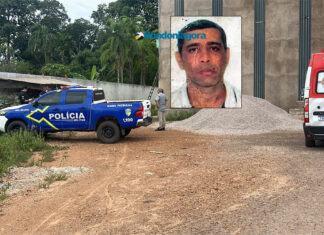 Homem é assassinado em obra próxima ao Hospital de Amor