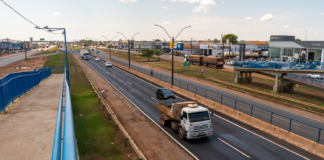Nova 364 mobiliza equipes para obras e serviços na BR-364