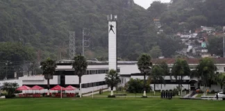 Santos regulariza ocupação do Centro de Treinamento Rei Pelé
