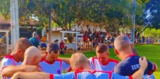 Copa Rural de Futebol Society 2026 reúne atletas de três categorias em Espigão