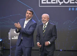 Lula e Flávio aceitam termos, e quebra de sigilos só depende de Mendonça