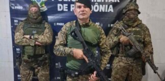 Dois homens morrem em confronto com BOPE em União Bandeirantes
