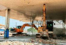 Parceria entre governo e prefeitura de Jaru dá início a construção de novo terminal rodoviário