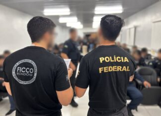 FICCO/RO reprime célula de organização criminosa com atuação no estado