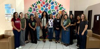 Visita acadêmica ao CRAM abre diálogo para parceria com cursos de Direito de PVH