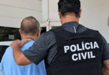 Polícia Civil de Rondônia cumpre mandado do Paraná e prende foragido por crimes sexuais em Porto Velho