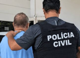 Polícia Civil de Rondônia cumpre mandado do Paraná e prende foragido por crimes sexuais em Porto Velho