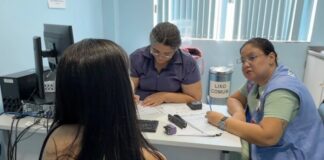 Giro da Saúde da Mulher oferece exames e procedimentos