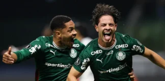 Palmeiras chega à 8ª final da Libertadores e se torna 3º com mais decisões