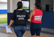 POLÍCIA CIVIL CUMPRE MANDADO DE PRISÃO POR CRIMES CONTRA A ADMINISTRAÇÃO DA JUSTIÇA
