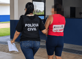 POLÍCIA CIVIL CUMPRE MANDADO DE PRISÃO POR CRIMES CONTRA A ADMINISTRAÇÃO DA JUSTIÇA