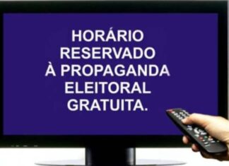 Propaganda eleitoral no rádio e na TV para o segundo turno das Eleições chega ao fim nesta sexta-feira