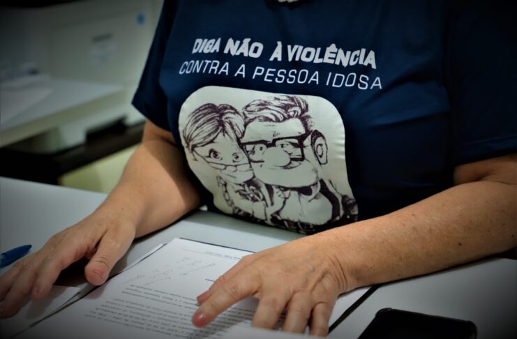 Conselho Municipal destaca importância da garantia de direitos da Pessoa Idosa em PVH